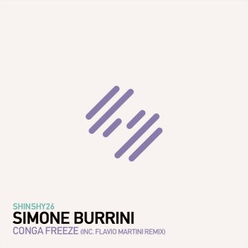 Исполнитель Simone Burrini, альбом Conga Freeze