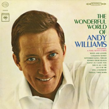 Andy Williams This Is All I Ask