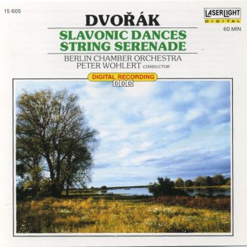 Antonín Dvořák Slavonic Dances, op. 72, no. 1 in B major