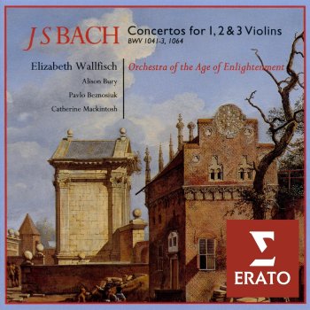 Elizabeth Wallfisch feat. Orchestra of the Age of Enlightenment Violin Concerto in A Minor, BWV 1041: I. [Allegro]