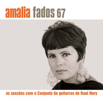 Amália Rodrigues As Mãos que Trago - Versão publicada em 2010