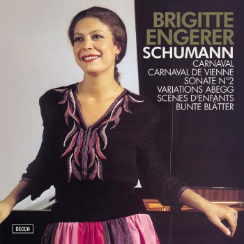 Brigitte Engerer Scenes d'enfants, Op. 15: Faire peur