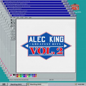 Alec King feat. Biz Markie Poltergeist