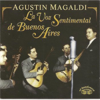 Agustin Magaldi Mama... Ievame P'al Pueblo