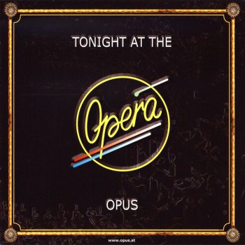 Opus You Can Count On Me