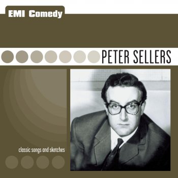 Peter Sellers Wouldn't It Be Loverly