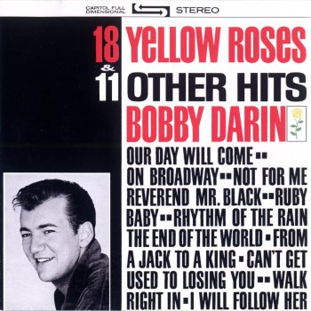 Bobby Darin I Will Follow Her