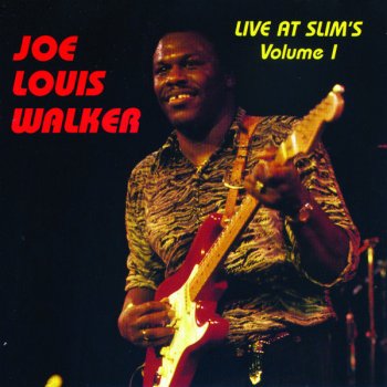 Joe Louis Walker Ridin' High (Live)