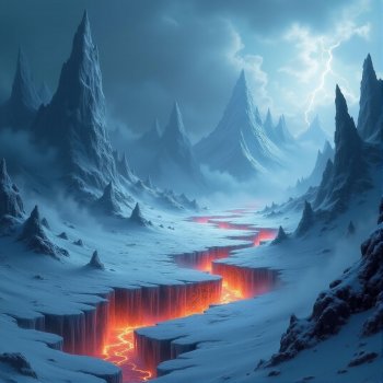 Strubbelhaar Realm of the Abyss