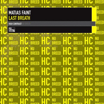 Matias Faint Last Breath (Heatbeat Original Mix)