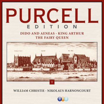 Henry Purcell, William Christie & Les Arts Florissants Purcell: King Arthur, Act 3: "What power art thou" [Bass]