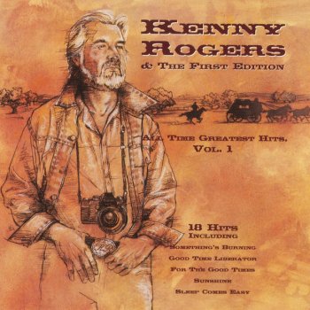 Kenny Rogers & The First Edition I Just Wanna Give My Love to You