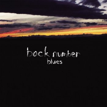 back number Aoi Haru