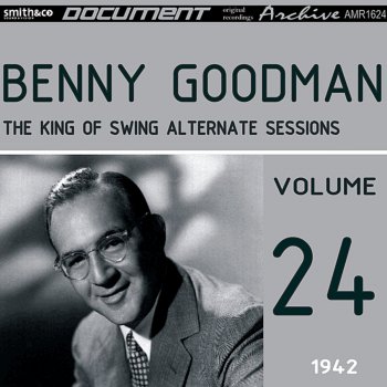 Benny Goodman Before