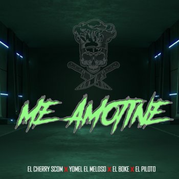 Yomel El Meloso ME AMOTINE