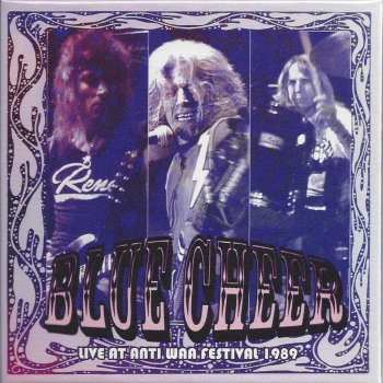 Blue Cheer Summertime Blues (Live)