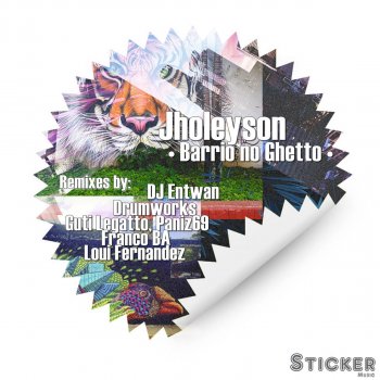 Jholeyson Barrio no Ghetto (Drumworks Remix)