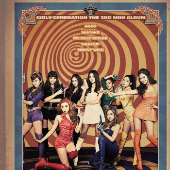 Girls' Generation Mr. Taxi