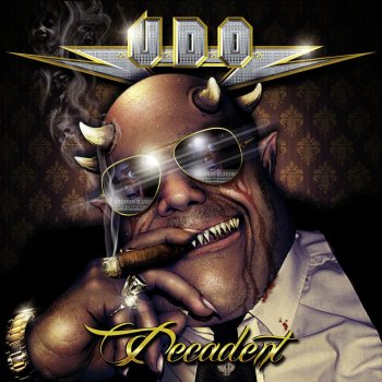 U.D.O. Words in Flame