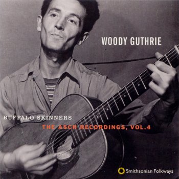 Woody Guthrie Wild Cyclone