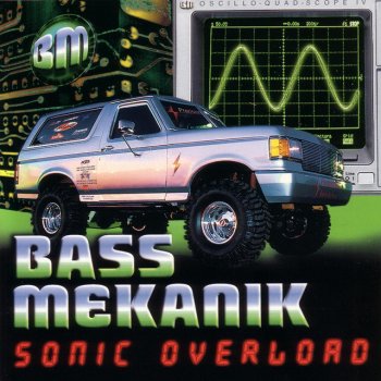 Bass Mekanik 64 Hz Sine Wave