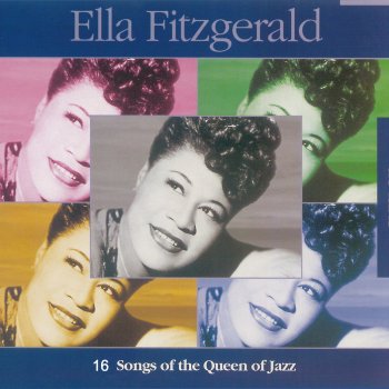 Ella Fitzgerald Don't Worry About Me