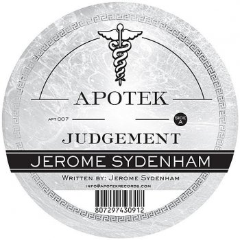 Jerome Sydenham Judgement (Blacktro Dub)