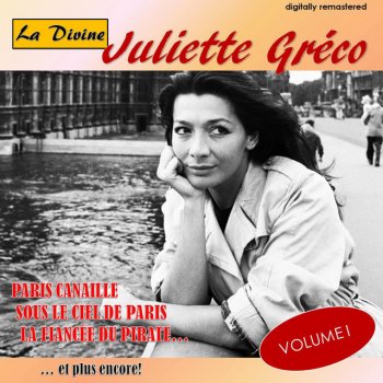 Juliette Gréco ‎ Les feuilles mortes - Digitally Remastered