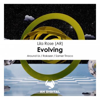 Lila Rose (AR) Evolving (Around Us Remix)