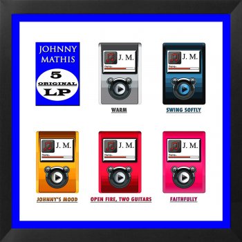 Johnny Mathis I'm Gonna Laugh You Right Out of My Life