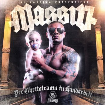 Massiv feat. Kollegah Oberarme angespannt