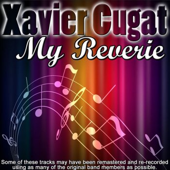 Xavier Cugat Greensleeves