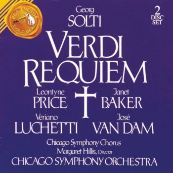 Sir Georg Solti feat. Chicago Symphony Chorus & Chicago Symphony Orchestra Requiem: V. Agnus Dei