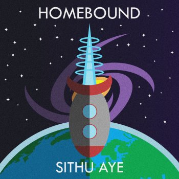 Sithu Aye Galaxies Collide