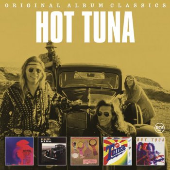 Hot Tuna Seeweed Strut (Remastered)