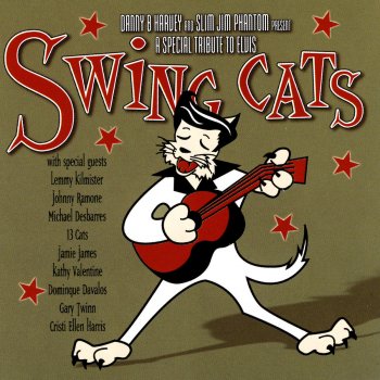 Swing Cats Stuck On You