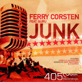 Ferry Corsten feat. Guru Junk (JL Aleph Remix)