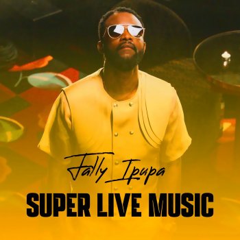 Fally Ipupa Eloko Oyo - Live