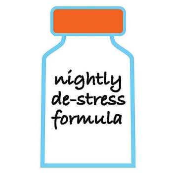 Arda Nightly De-Stress Formula