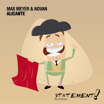 Max Meyer feat. Novan Alicante