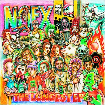 NOFX I'm Going to Hell for This One