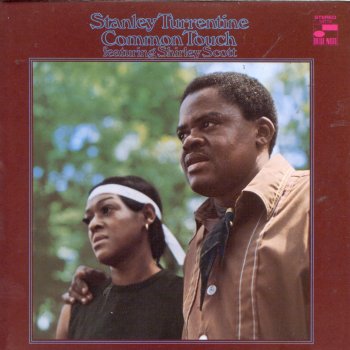 Stanley Turrentine Blowin' in the Wind