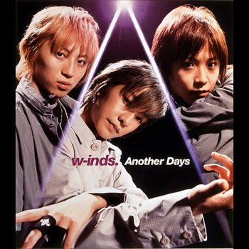 w-inds. Another Days (Another Side Mix)