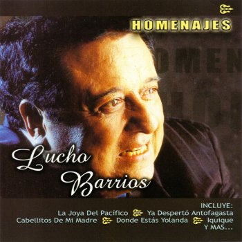 Lucho Barrios Cenizas