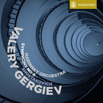 Dmitri Shostakovich feat. Mariinsky Orchestra & Valery Gergiev Symphony No. 8 in C Minor, Op 65: V. Allegretto