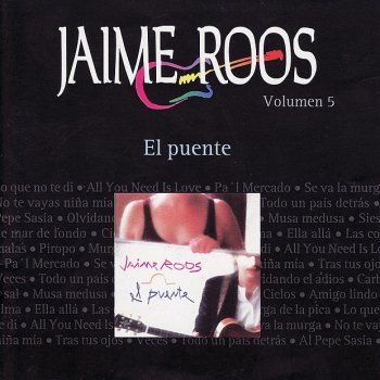 Jaime Roos Lo Que no te Di