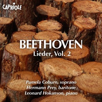 Ludwig van Beethoven feat. Hermann Prey & Leonard Hokanson Der Liebende, WoO 139