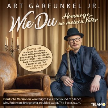 Art Garfunkel jr. feat. Bernhard Brink Du sollst die Tränen niemals sehn (Crying In The Rain)