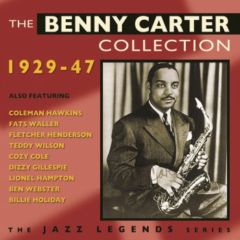 Benny Carter Moppin' and Boppin'