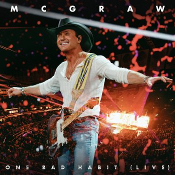 Tim McGraw One Bad Habit - Live